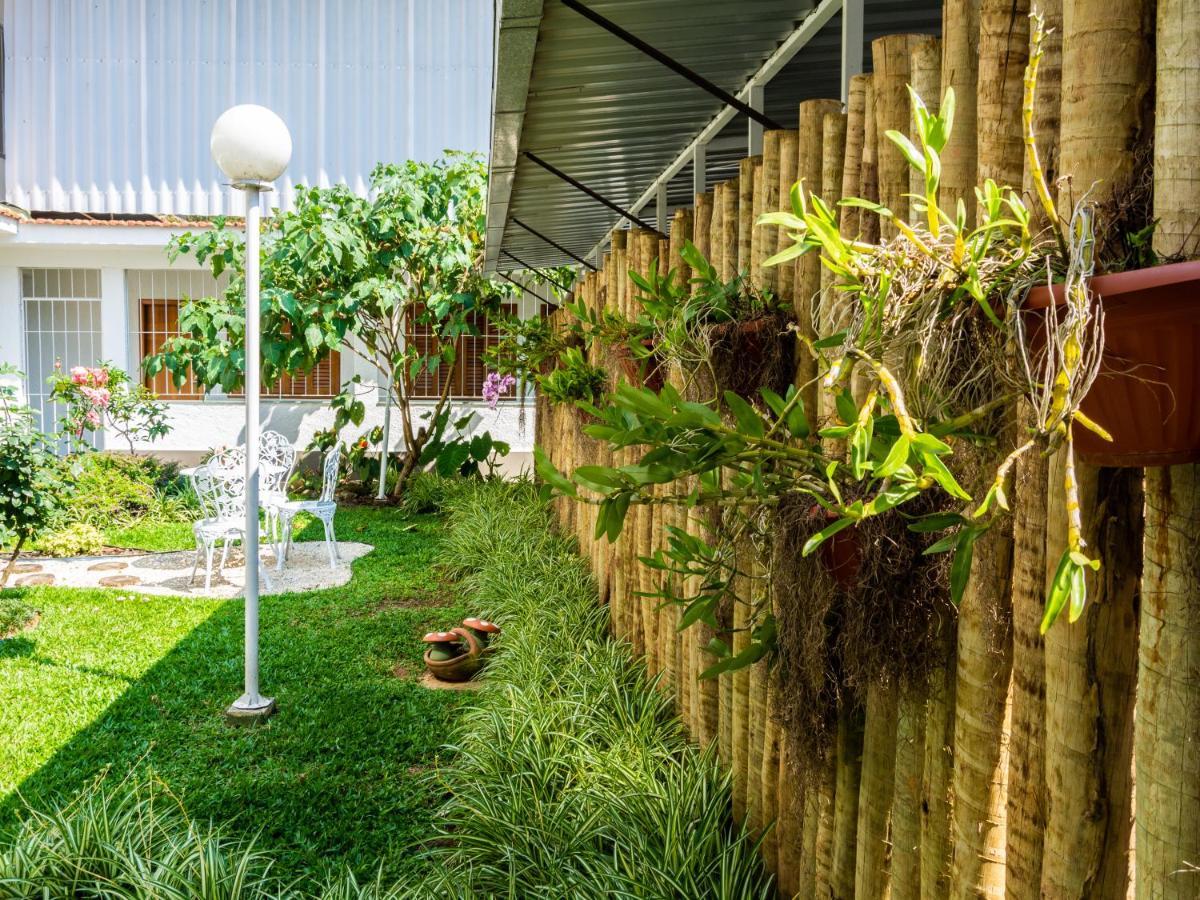 Pousada Oasis 特雷索波利斯 外观 照片