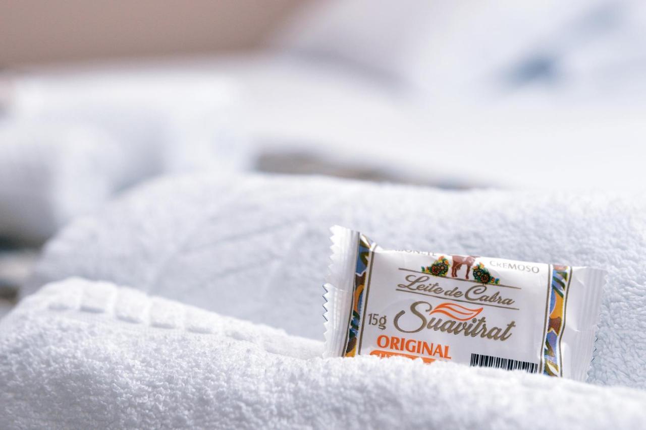 Pousada Oasis 特雷索波利斯 外观 照片